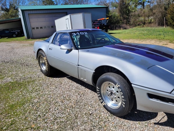 1986 corvette   for Sale $20,000 