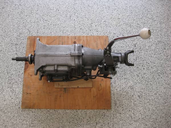 GM Muncie M21 4 Speed Transmission  for Sale $1,100 