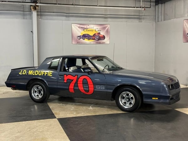 1983 Chevrolet Monte Carlo  for Sale $19,070 