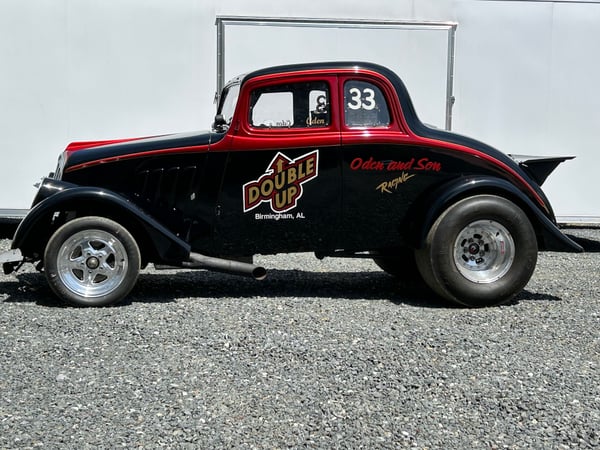 33 Willys Scottrods body and Chassis Very nice car  for Sale $34,500 
