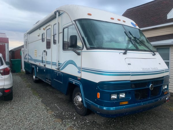 1995 Holiday Rambler   for Sale $8,900 