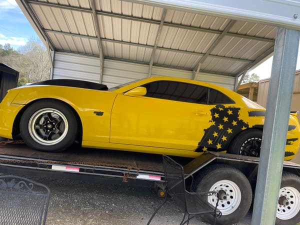 2010 Chevy Camaro SS Automatic w/ nitrous  for Sale $26,500 