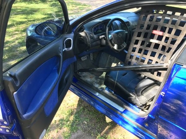 Caged Pontiac GTO 2004 (Clean Title) 60k Miles 