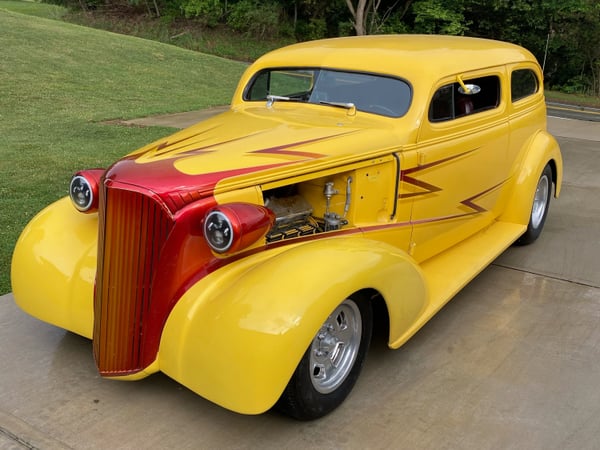 1937 Chevrolet Master Deluxe  for Sale $24,900 