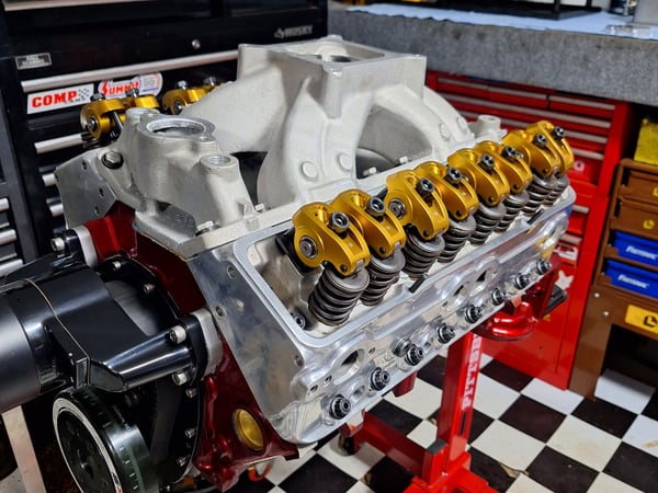 Tony's racing engines 