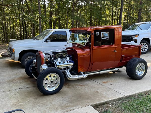 1929 Ford Model A  for Sale $24,500 