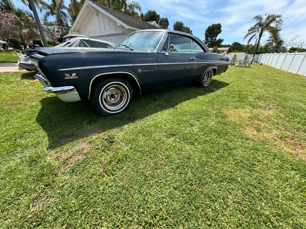 1966 Chevrolet Impala  for Sale $18,000 