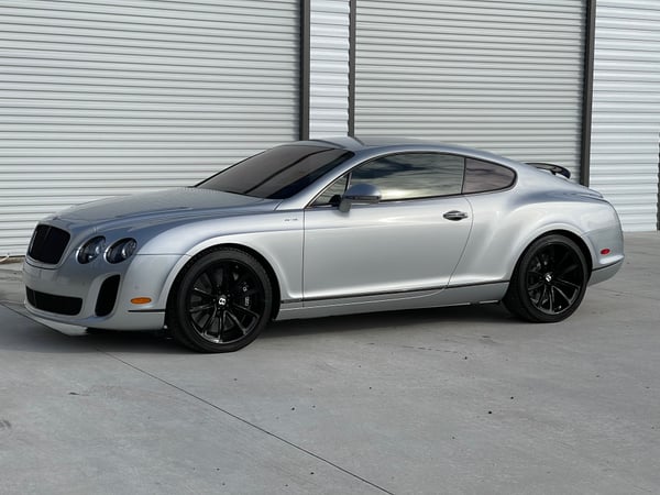 2010 Bentley Continental  for Sale $69,900 