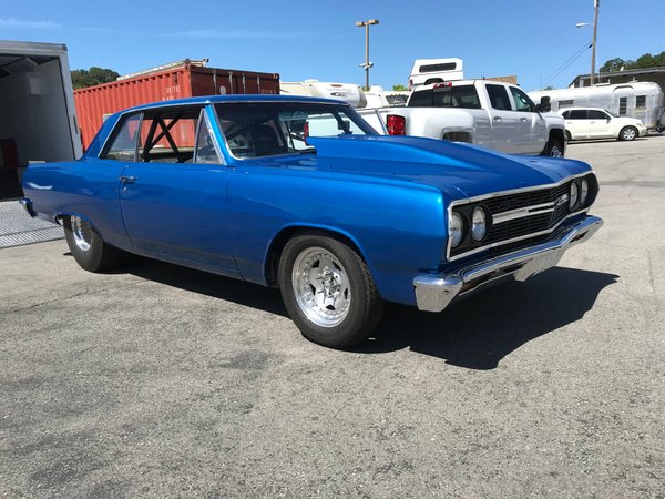 1965 Chevelle SS  9.90 car