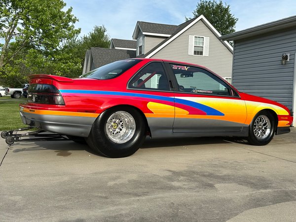 Beretta drag car. Jennings built for Sale in MUNCIE, IN | RacingJunk