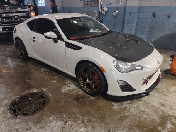 2014 Scion FR-S