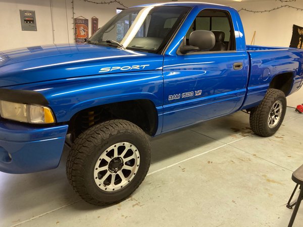 2001 Dodge Ram 1500  for Sale $13,500 