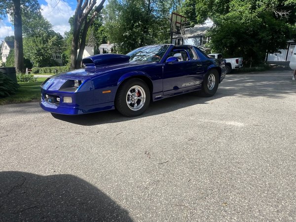 1986 Iroc-Z Camaro Pro Street  for Sale $65,000 