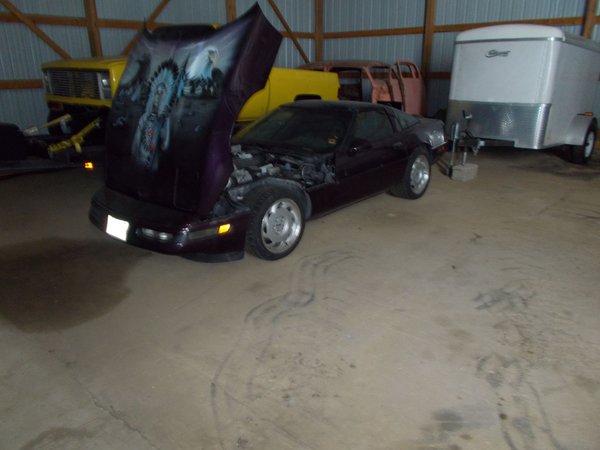 92 vette for sale  for Sale $8,000 