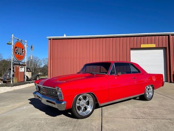 1966 Chevrolet Chevy II 