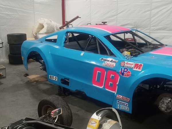 2019 TA2 trans am championship car!!!  for Sale $31,250 