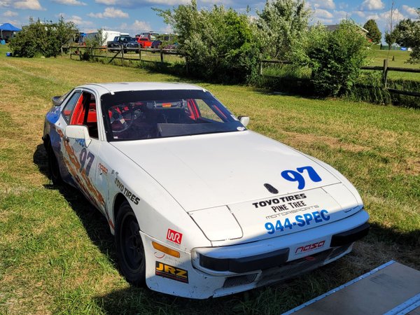 1986 Porsche 944 - 944-Spec / SCCA ITS  for Sale $10,000 