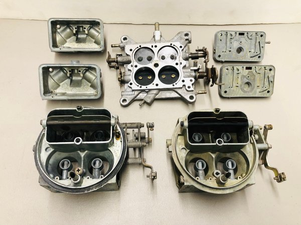 Holley 4150 DP Carb Parts for 650, 700, 750, 800, & 850 CFM   for Sale $39 