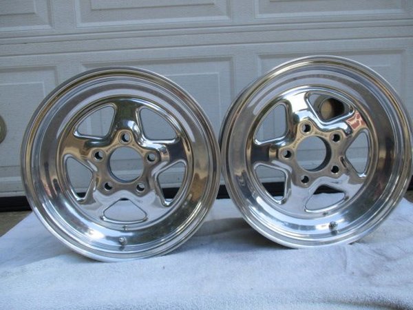 WELD Racing Pro-Star Rims  for Sale $550 