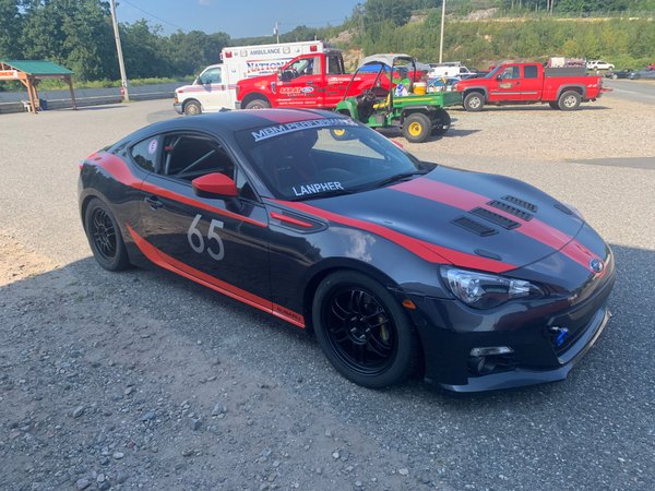 Caged BRZ SCCA T3/T4 100% Race Ready! 