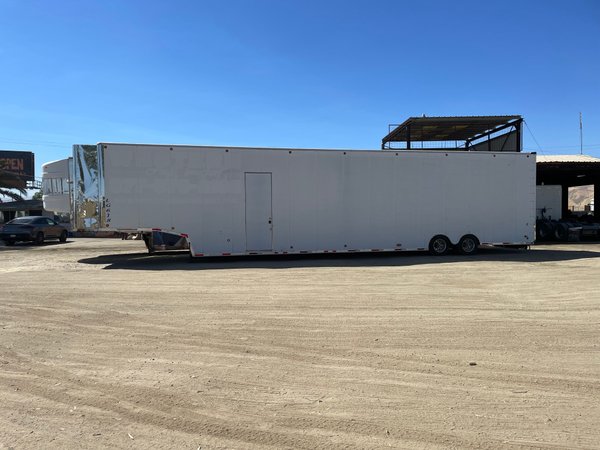 2007 Competition Trailers, 53 x 102 Car Hauler  for Sale $70,000 