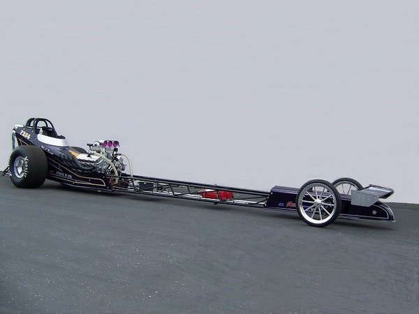 Turn-Key Uyehara Dragster FOR SALE!!! 