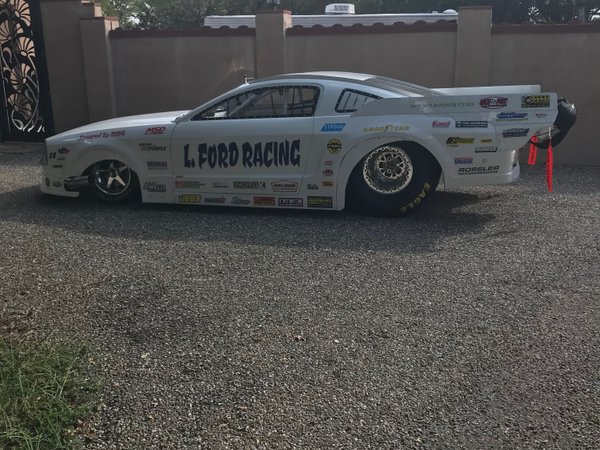 Drag racing cars  for Sale $125,000 