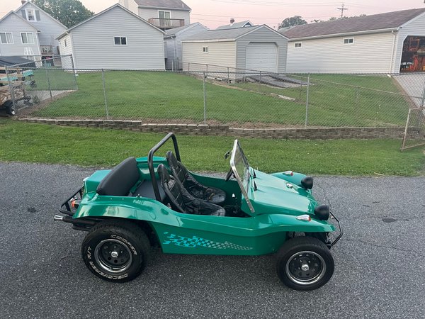 1975 voltswagon beetle Dune Buggy  for Sale $12,400 