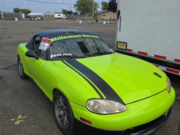 Spec Miata For Sale  for Sale $38,000 