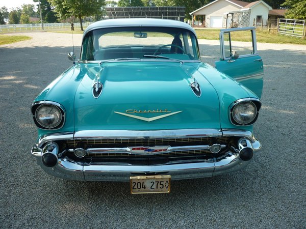 1957 Chevrolet Bel Air  for Sale $25,000 