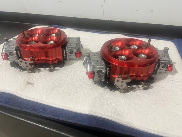 Bestdam carburetors  for Sale $3,500 