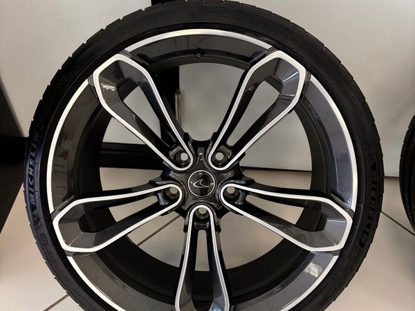 2016 McLaren 650s wheels and tires  for Sale $2,800 