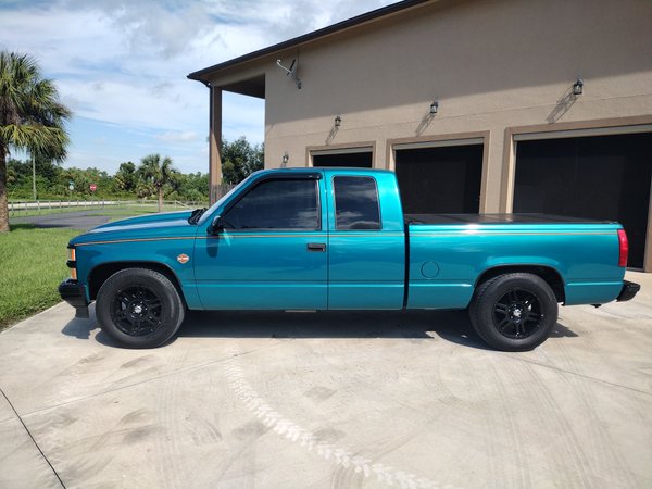 1995 Chevrolet C1500  for Sale $24,000 