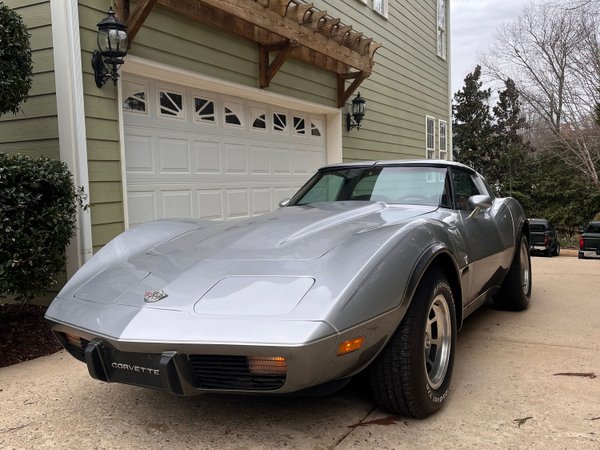 1978 Chevrolet Corvette  for Sale $23,500 