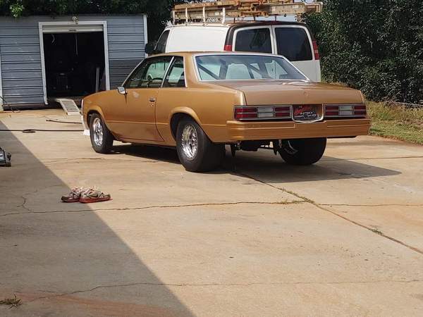 1980 Malibu  for Sale $20,000 