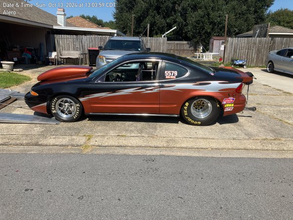 2002 Oldsmobile Alero  for Sale $42,000 