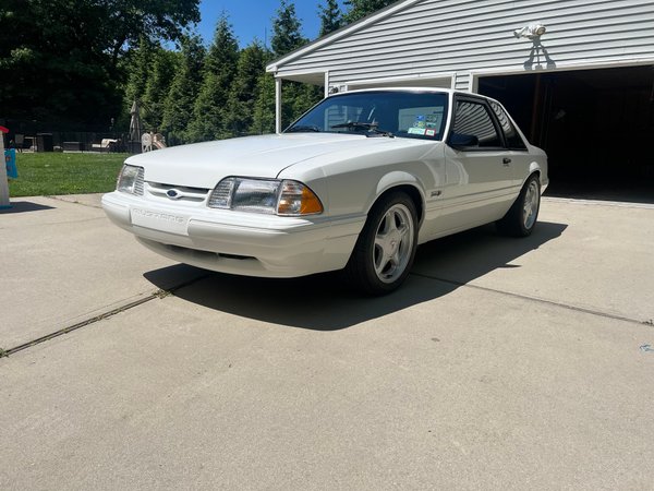 1989 Ford Mustang  for Sale $48,950 