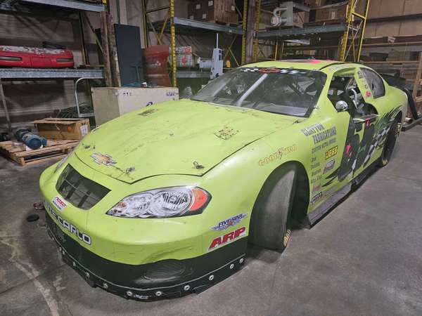 NASCAR Race Car – 400HP Sealed Engine | Complete  for Sale $15,000 