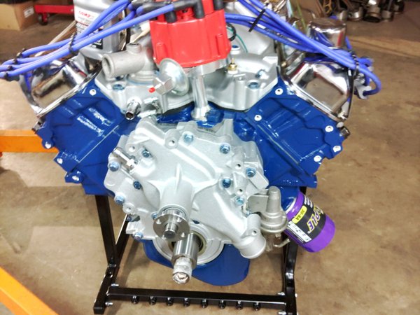 Ford 460 engine