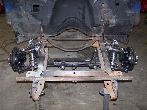 1960-1987 Chevy 1/2 Ton Pickup MII Bolt-In IFS Kit  for Sale $3,549 