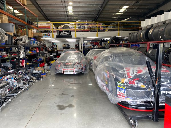 Vintage Nascar HSR Road Course Track Day Cars for Sale in