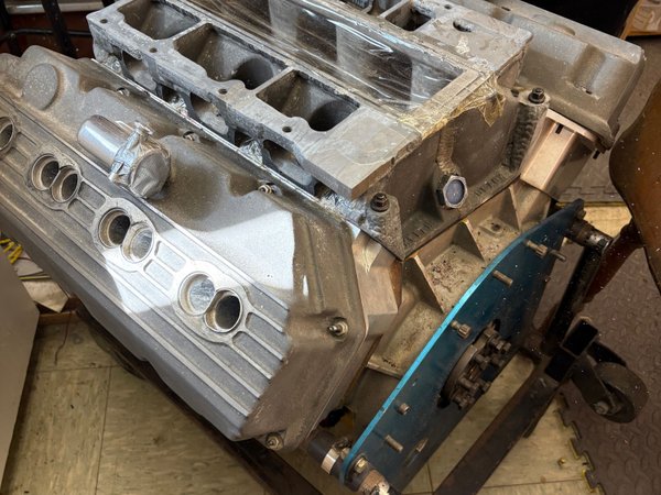 Keith Black JP1 426 Hemi Engine  for Sale $27,500 