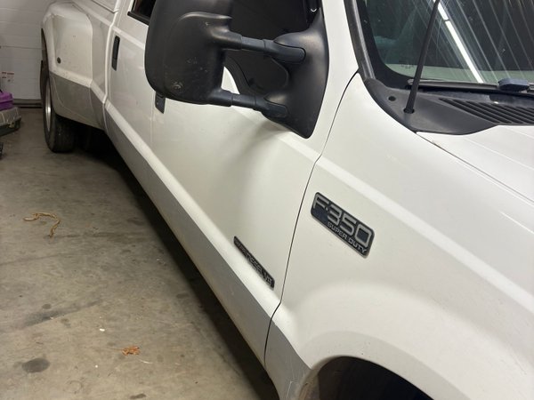 2000 f350 crew cab dually 7.3 diesel  for Sale $16,000 