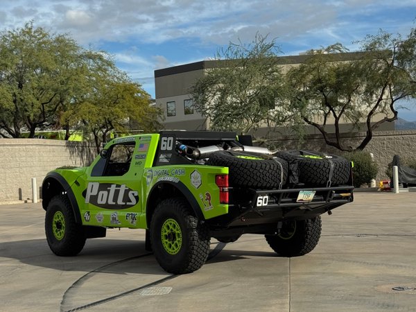 Huseman 4WD Trophy Truck  for Sale $1 