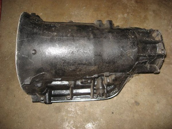 Chevy T400 bare case with NO BELL  for Sale $125 