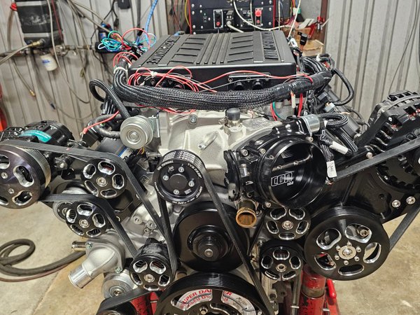 supercharged ls3 408cid kong 2650 1000hp  for Sale $25,000 