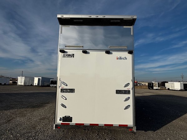 2026 Intech WIDE BODY 24' Custom Tag Stacker for Sale in Scott City, MO ...