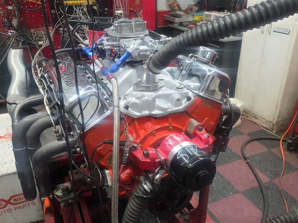 1966  327  for Sale $7,500 