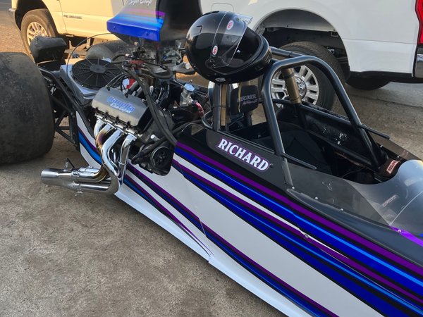 2005 undercover swingarm,  roller   for Sale $10,000 