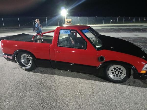 Full Chassis 2000 S-10